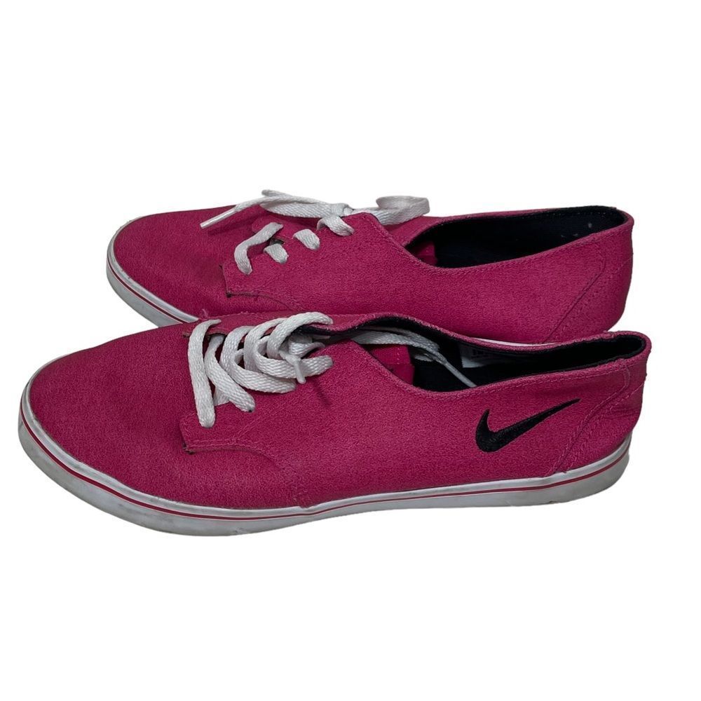 Nike Pink Casual Athletic Sneakers